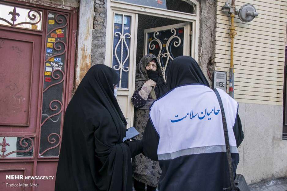 اجرای طرح شهید سلیمانی برای مبارزه با کرونا