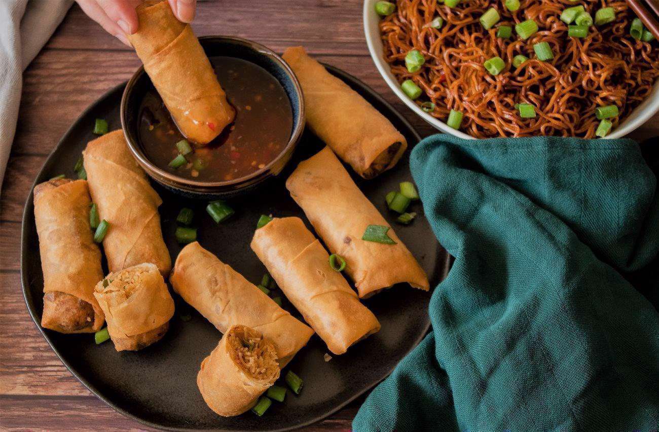 طرز تهیه چند پیش غذای ساده پیش غذا