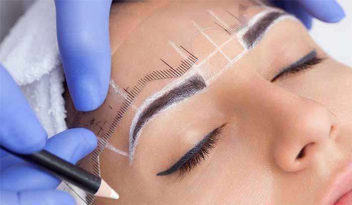 کاشت ابرو روی تاتو امکان پذیر است؟ کاشت ابرو روی تاتو امکان پذیر است؟