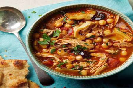 طرز تهیه خورشت بزقرمه کرمانی طرز تهیه خورشت بزقرمه کرمانی