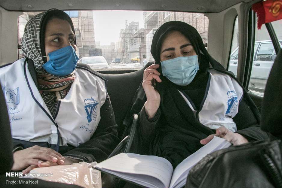 اجرای طرح شهید سلیمانی برای مبارزه با کرونا