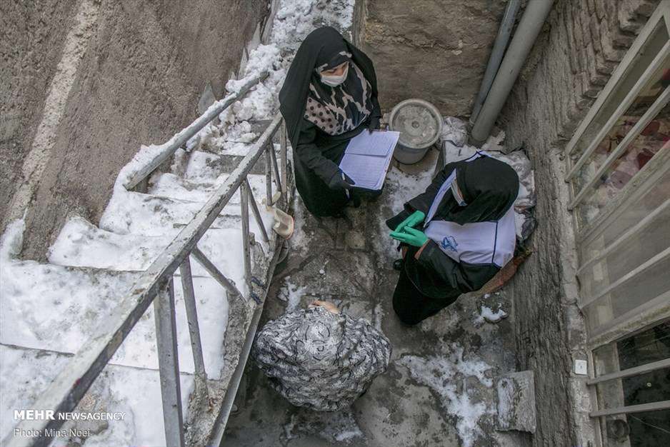 اجرای طرح شهید سلیمانی برای مبارزه با کرونا