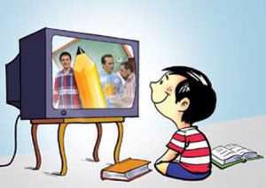 تلویزیون با کودک چه میکند؟ تلویزیون با کودک چه میکند؟