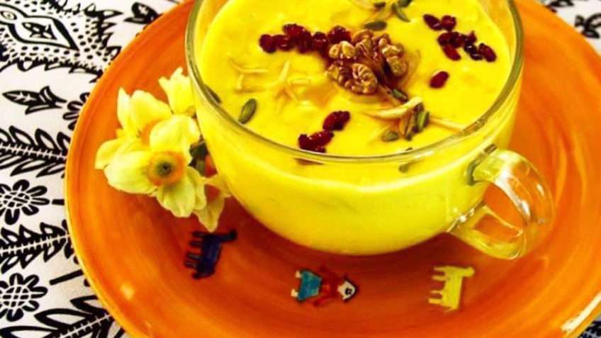 طرز تهیه خورشت ماست اصفهانی به روشی ساده در خانه خورشت ماست