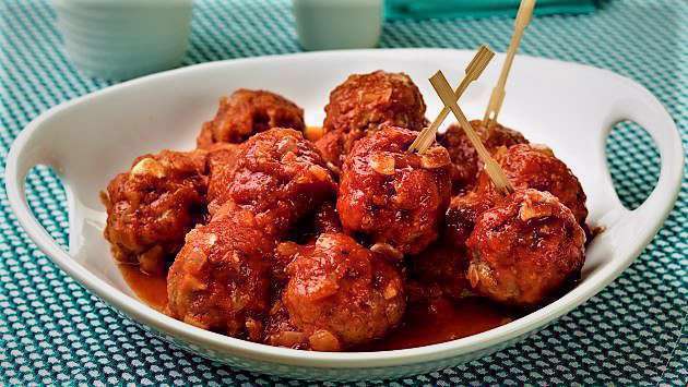 طرز تهیه انواع کوفته با مرغ و گوشت قرمز طرز تهیه کوفته ایتالیایی