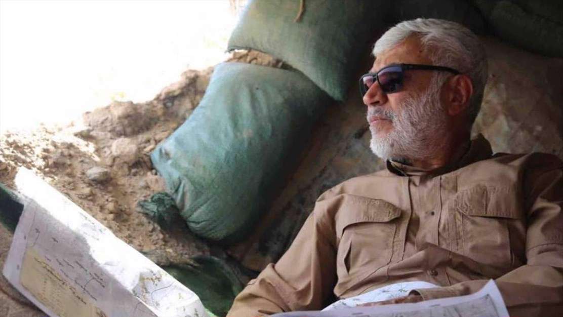 تصاویری از شهید ابومهدی المهندس