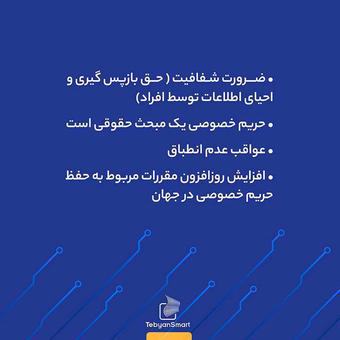 حریم خصوصی داده، همان امنیت اطلاعات است؟