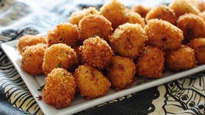 طرز تهیه سیب زمینی سوخاری با پنیر وپک سیب زمینی سوخاری با پنیر بدون نیاز به سیخ چوبی