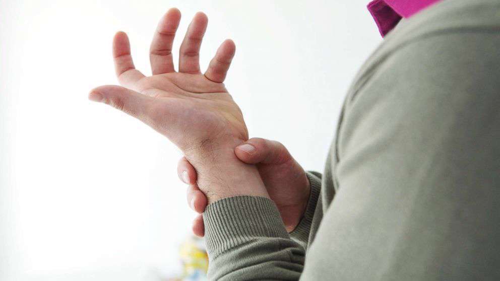 تسکین مچ درد با 5 روش طبیعی تسکین مچ درد با 5 روش طبیعی