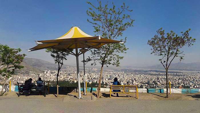 بام تهران کجاست؟ بام تهران کجاست؟