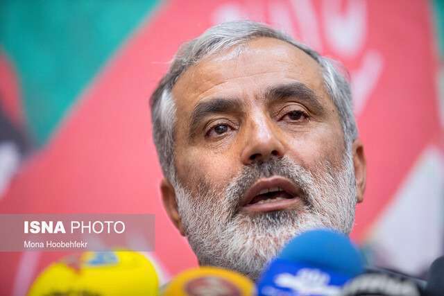 نورافشانی ۳۰ مرکز استان و ۴۰۰ شهرستان در ۲۱ بهمن ماه نصرتالله لطفی