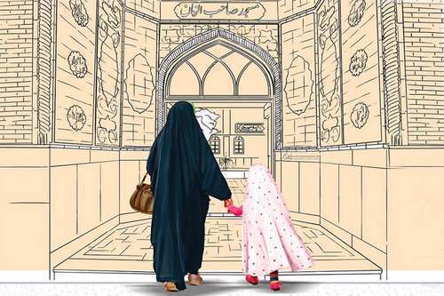 از نظر قرآن والدین برای تربیت فرزند چه نکاتی را باید رعایت کنند؟ آموزش دینی کودک