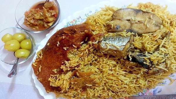 آشنایی با طرز تهیه غذاهای جنوبی هواری