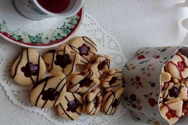 شیرینی مربایی