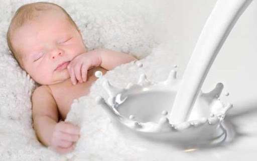 7 ماده غذایی برای افزایش شیر مادر شیرمادر