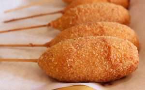 طرز تهیه سیب زمینی سوخاری با پنیر وپک سیب زمینی سوخاری با پنیر بدون نیاز به سیخ چوبی