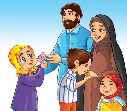 احترام به والدین از دیدگاه قرآن احترام به والدین از دیدگاه قرآن