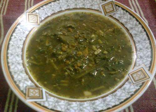 خورش ماش پتی