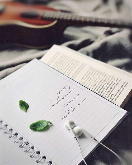 دستخط و متن هایی برای پروفایل