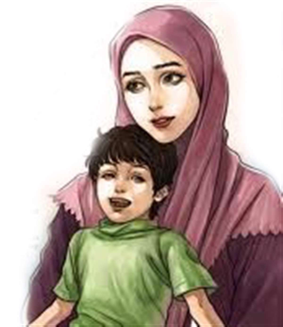 1+5 ویژگی یک مادر خوب 1+5 ویژگی یک مادر خوب