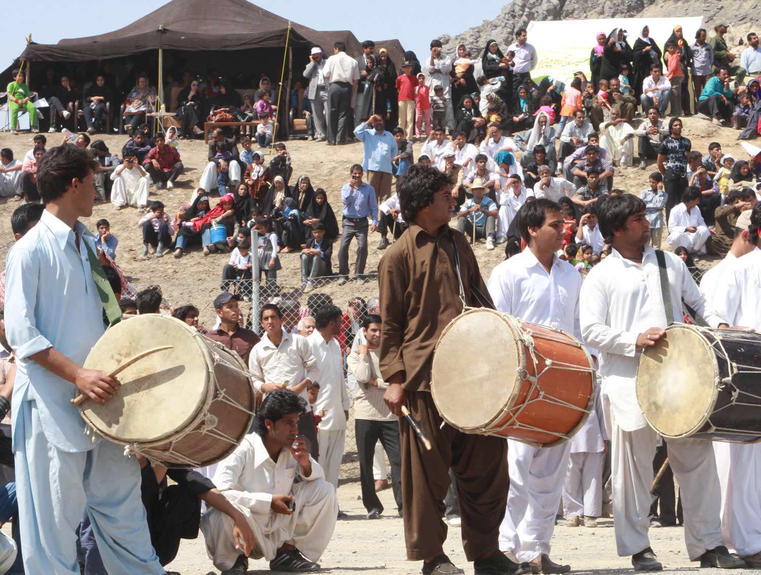 آداب و رسوم نوروز در سیستان و بلوچستان