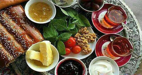 سفره سحر