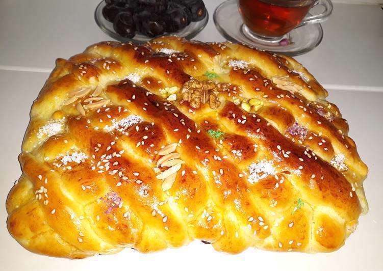 نان افطاری