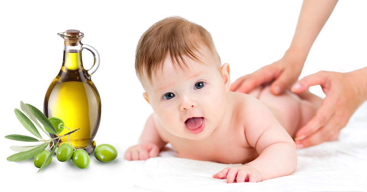 آیا روغنزیتون برای نوزادان مفید است؟ آیا روغنزیتون برای نوزادان مفید است؟