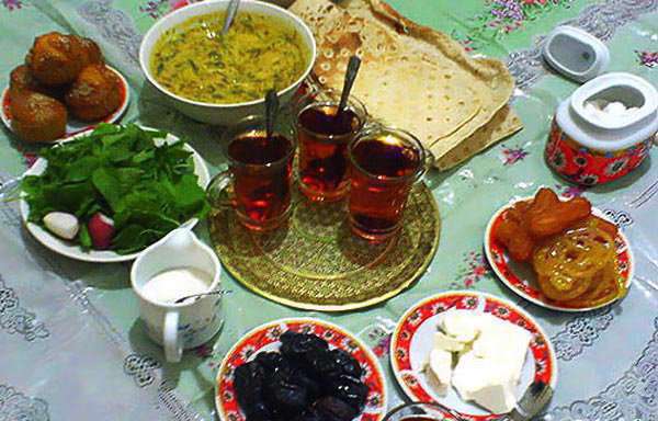 ماه مبارک رمضان