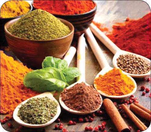 ادویه لاغرکننده - سوخت و ساز بدن