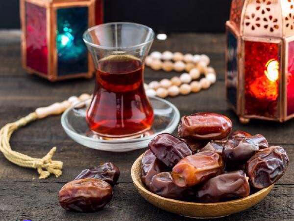 سفره افطار