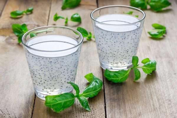 شربت تخم شربتی