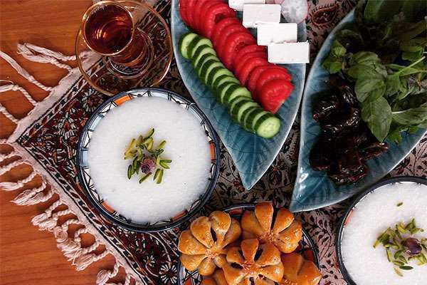 ماه مبارک رمضان