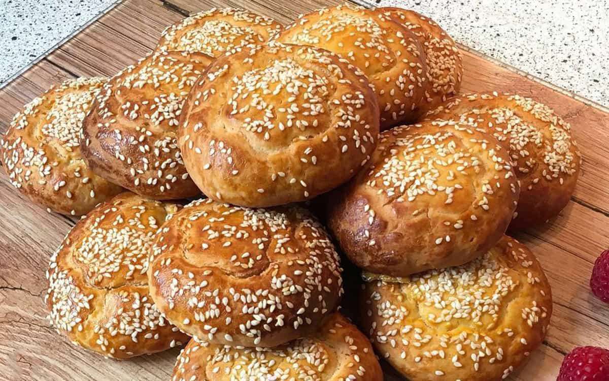 نان افطاری