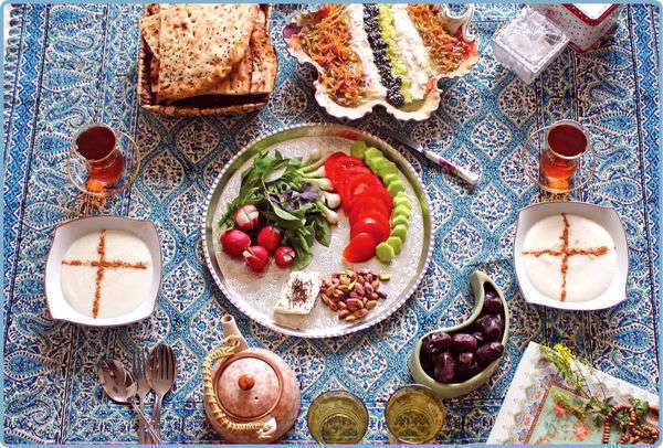 ماه مبارک رمضان