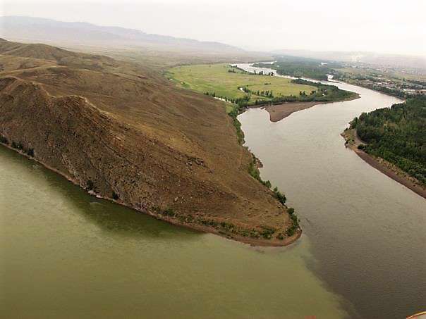 رودخانه ینیسی
