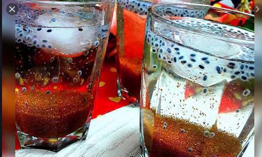 شربت کاسنی