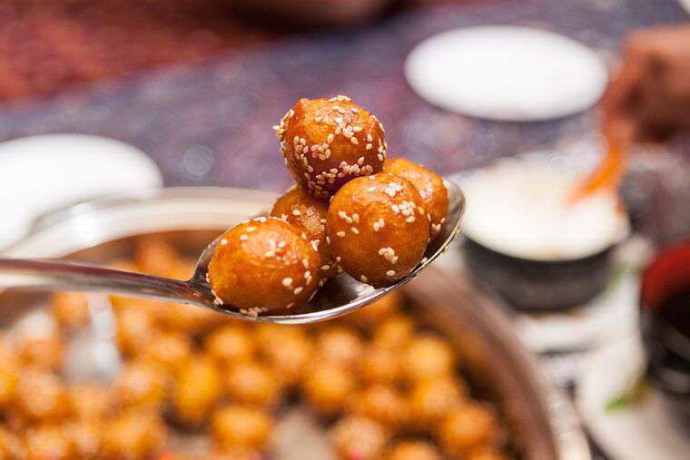 شیرینی لگیمات