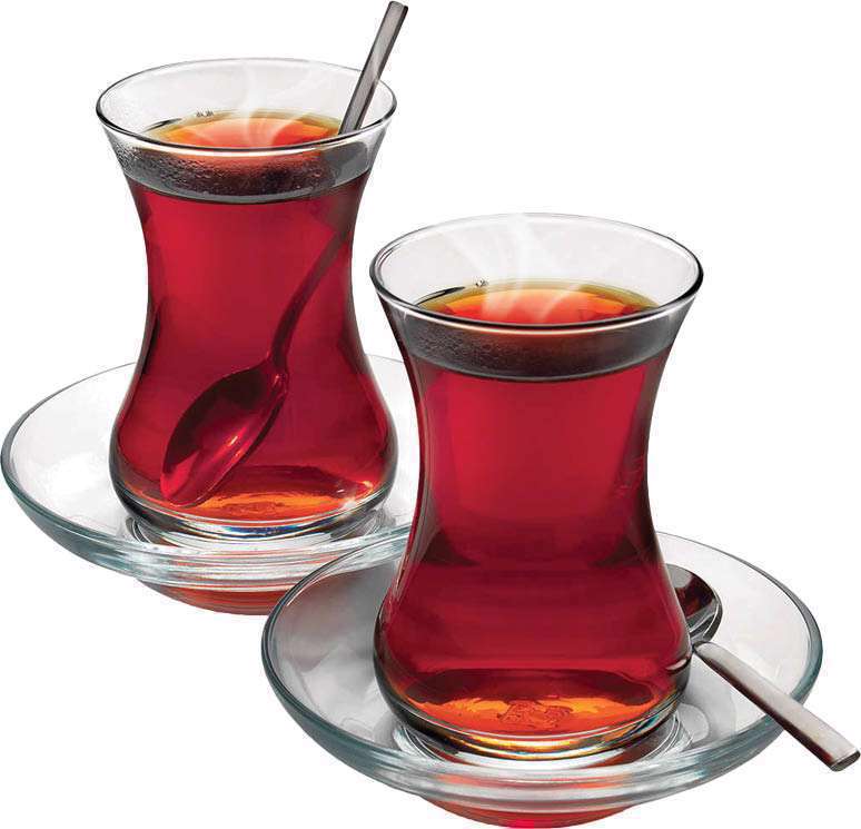 نوشیدنی چای - چای ایرانی - چای سیاه -