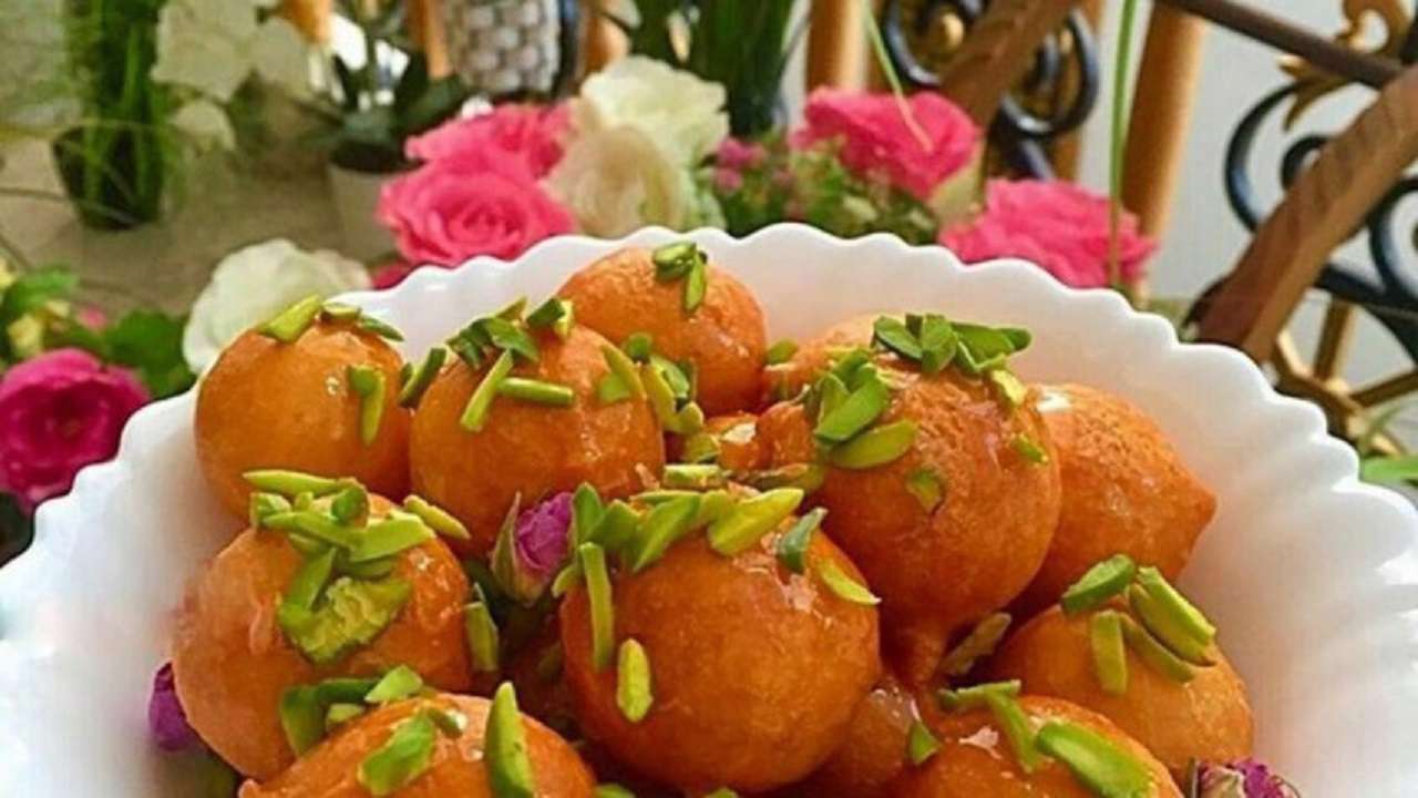 شیرینی لگیمات