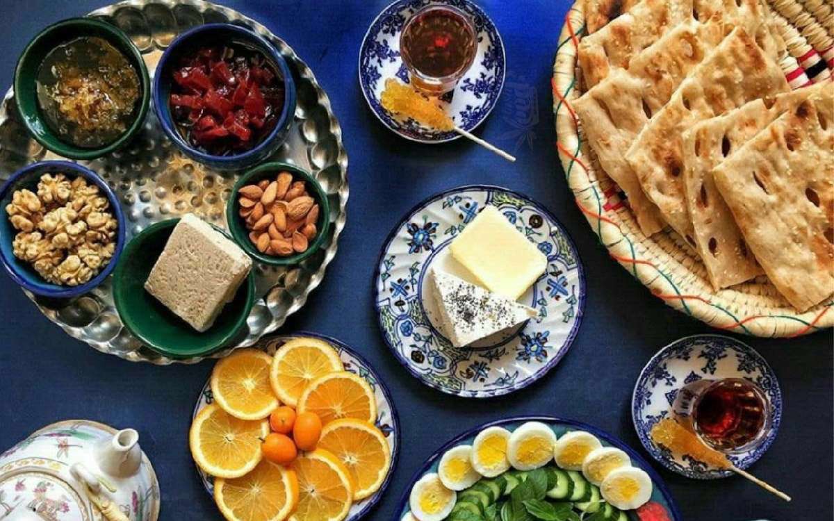 ماه مبارک رمضان