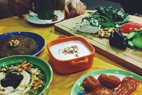 غذاهای مناسب برای وعده افطار