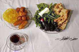 غذاهای مناسب برای وعده افطار