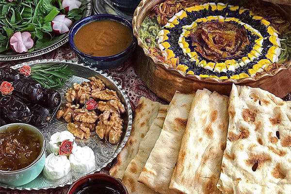 ماه مبارک رمضان