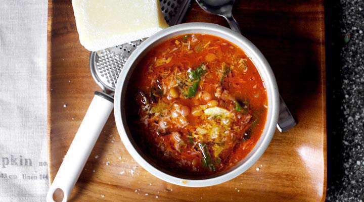 طرز تهیه سوپ عدس