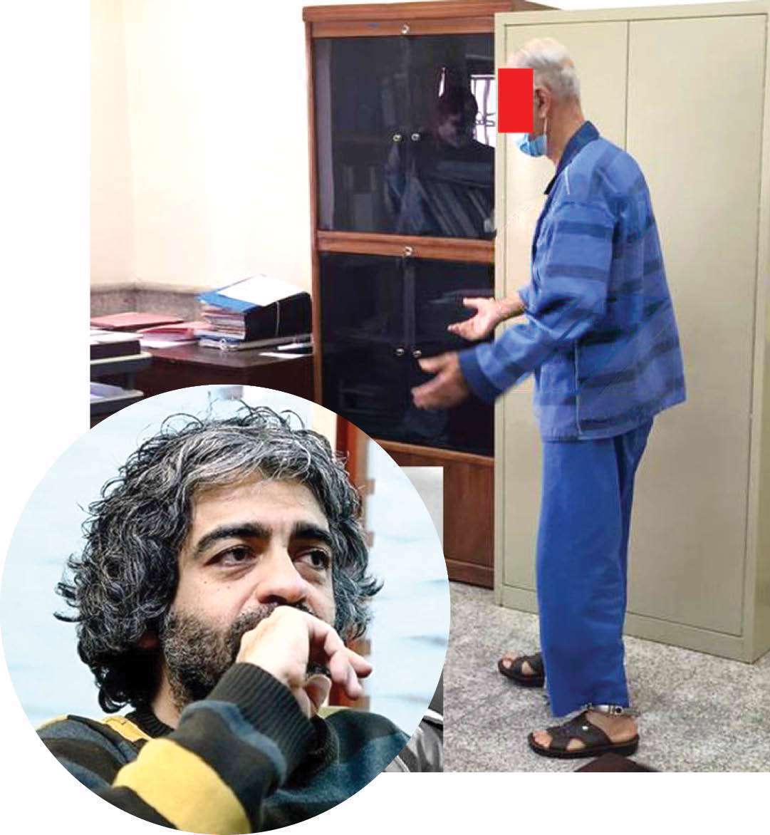 فرزندکُشی - اختلافهای والد-فرزندی - قتل بابک خرمدین -