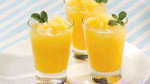 طرز تهیه کوکتل ترخون، پرتقال