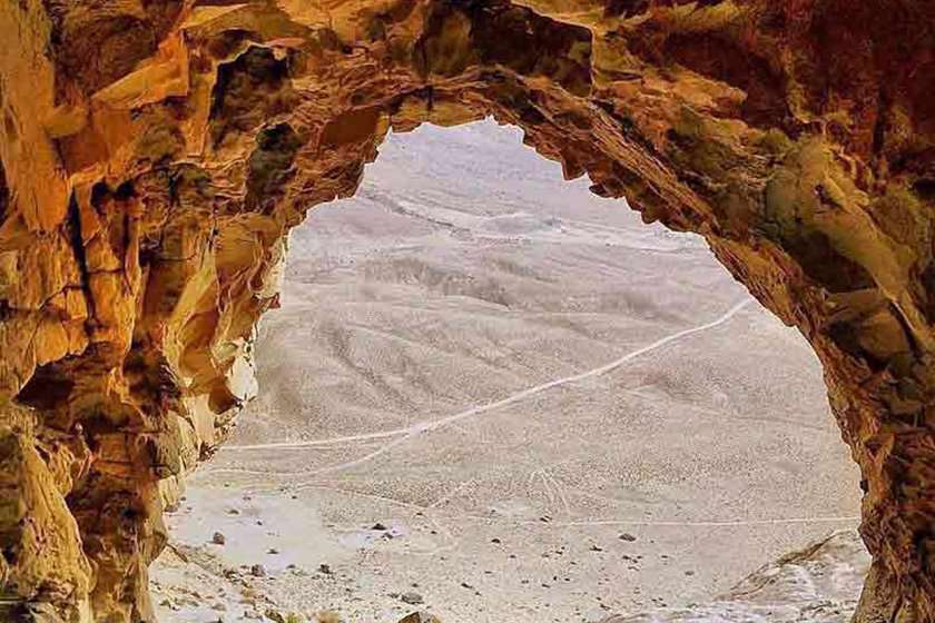 غارهای آهکی