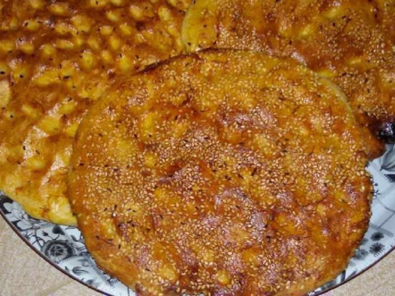 برساق و کولیره