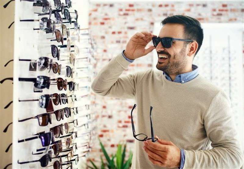 عینک آفتابی